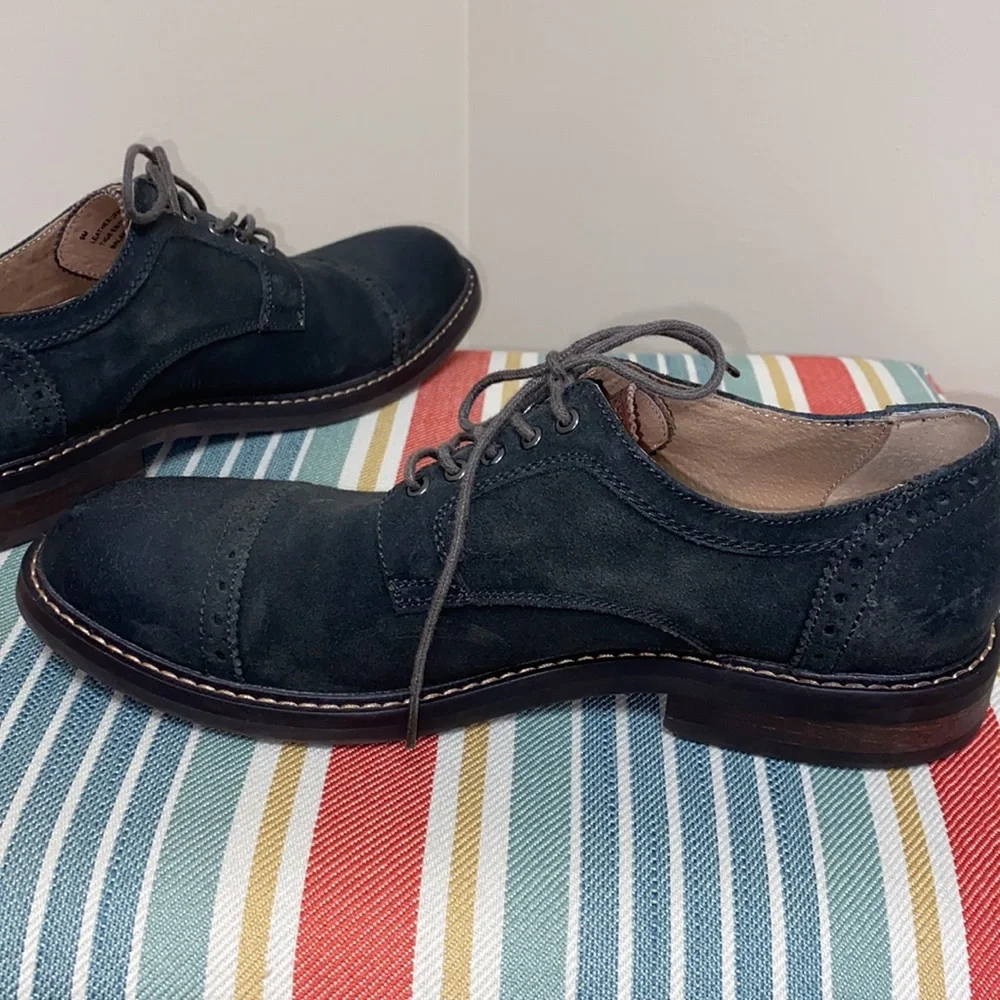 1901 Nordstrom Mens Wingtip Shoes